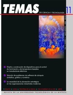 Ciencia y Tecnolog&iacute;a