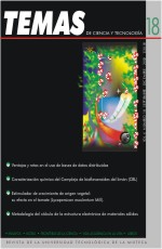 Ciencia y Tecnolog&iacute;a