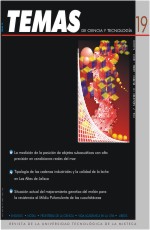 Ciencia y Tecnolog&iacute;a