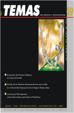 Ciencia y Tecnolog&iacute;a