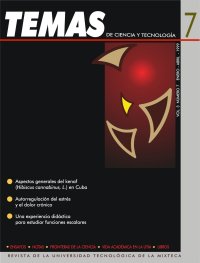 Ciencia y Tecnolog&iacute;a