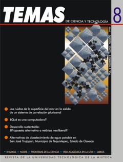 Ciencia y Tecnolog&iacute;a