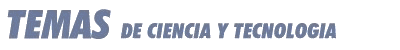 Temas de Ciencia y Tecnologia
