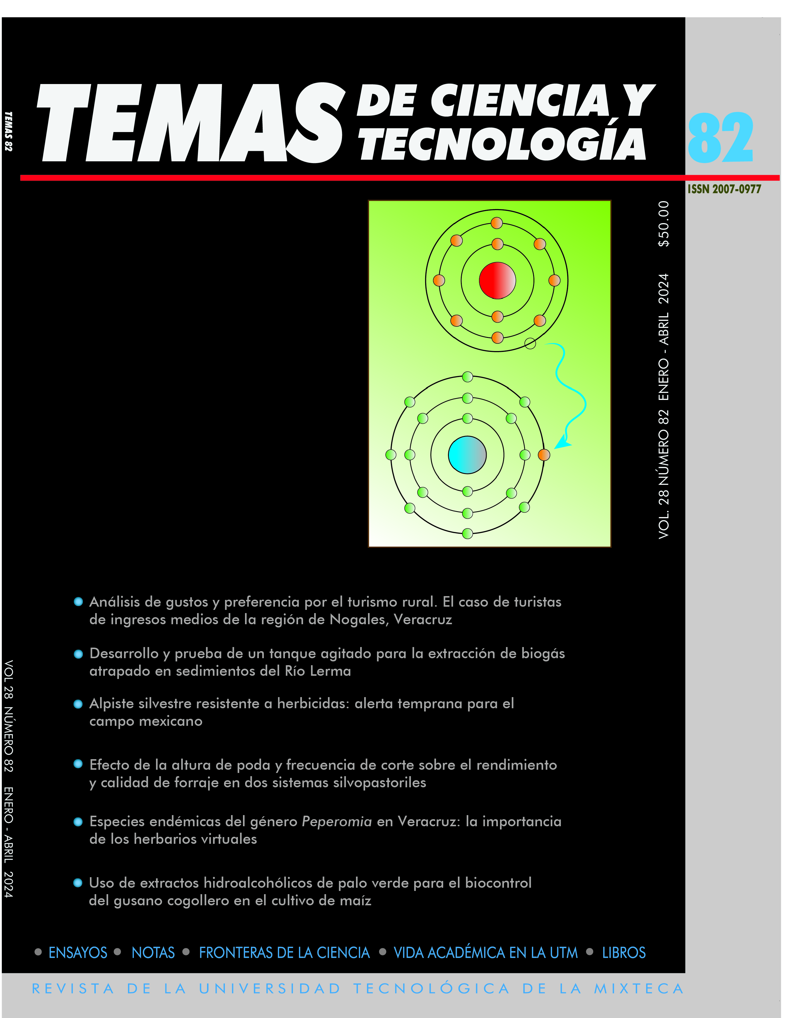 Revista Temas Número 82